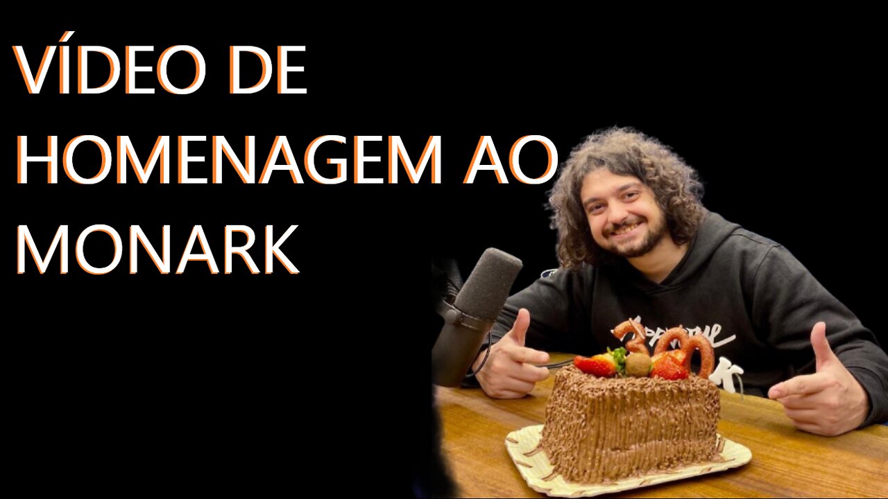 vídeo em homenagem ao monark