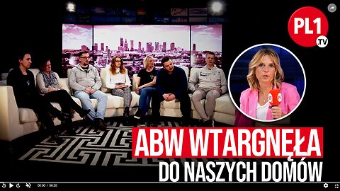 ABW wtargnęła do naszych domów o 6 rano