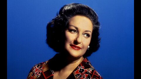 Montserrat Caballé - the legendary soprano