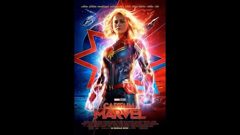 Captain Marvel Film Review