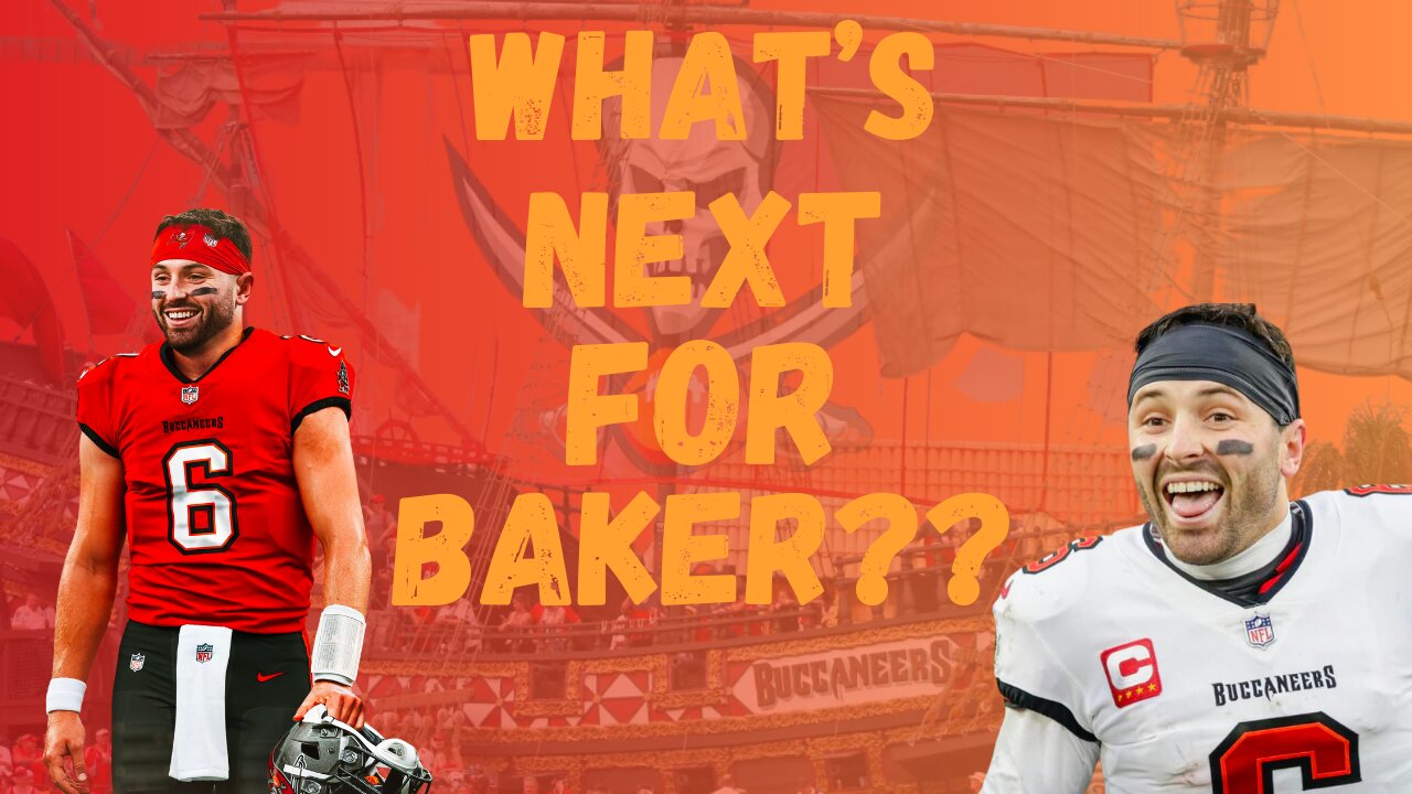 What's Next For Baker??