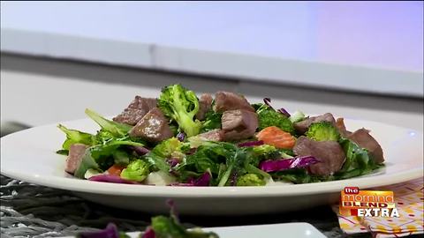 Blend Extra: Fall Health and Fitness