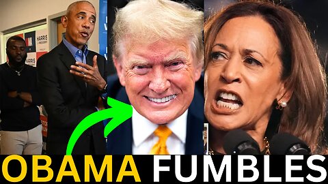Has Obama's Message For Black Men Indirectly Handed Trump The Presidency? - Passport Bros Show