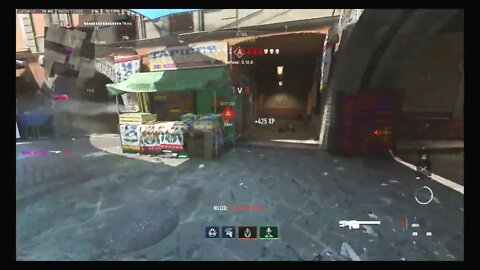 Launcher Kill #SnD #ModernWarfare2