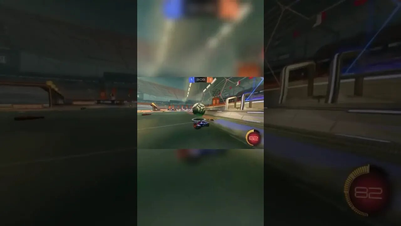 A Rocket League Clip