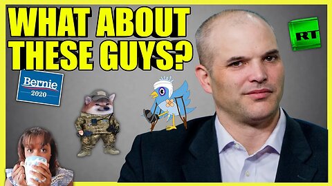 Matt Taibbi LEFT vs. RIGHT Twitter Files (Interview Clip)