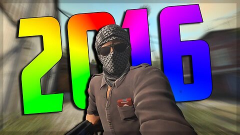 BEST of 2016 - CS:GO