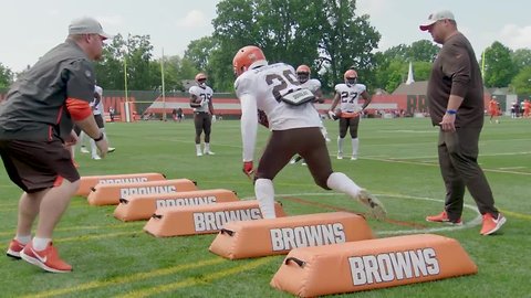 Browns All Access Episode 108 Part 3