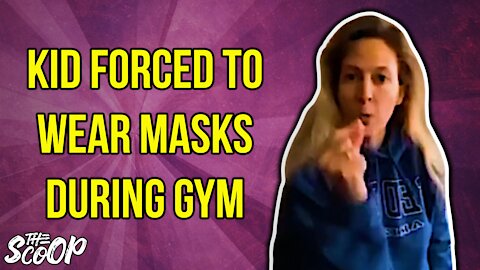 Mother Pleads For Help After Her Son Passes Out While Wearing A Mask In P.E.