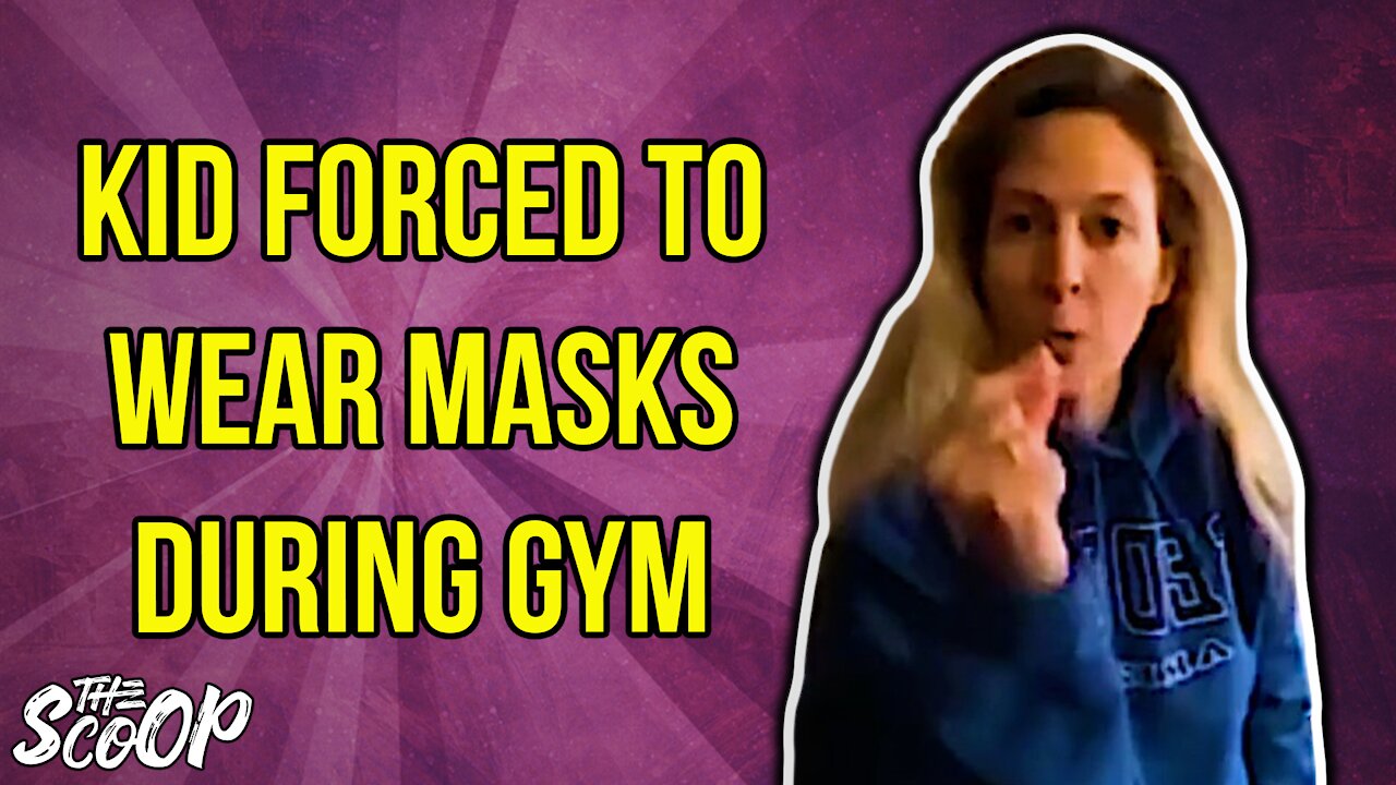 Mother Pleads For Help After Her Son Passes Out While Wearing A Mask In P.E.