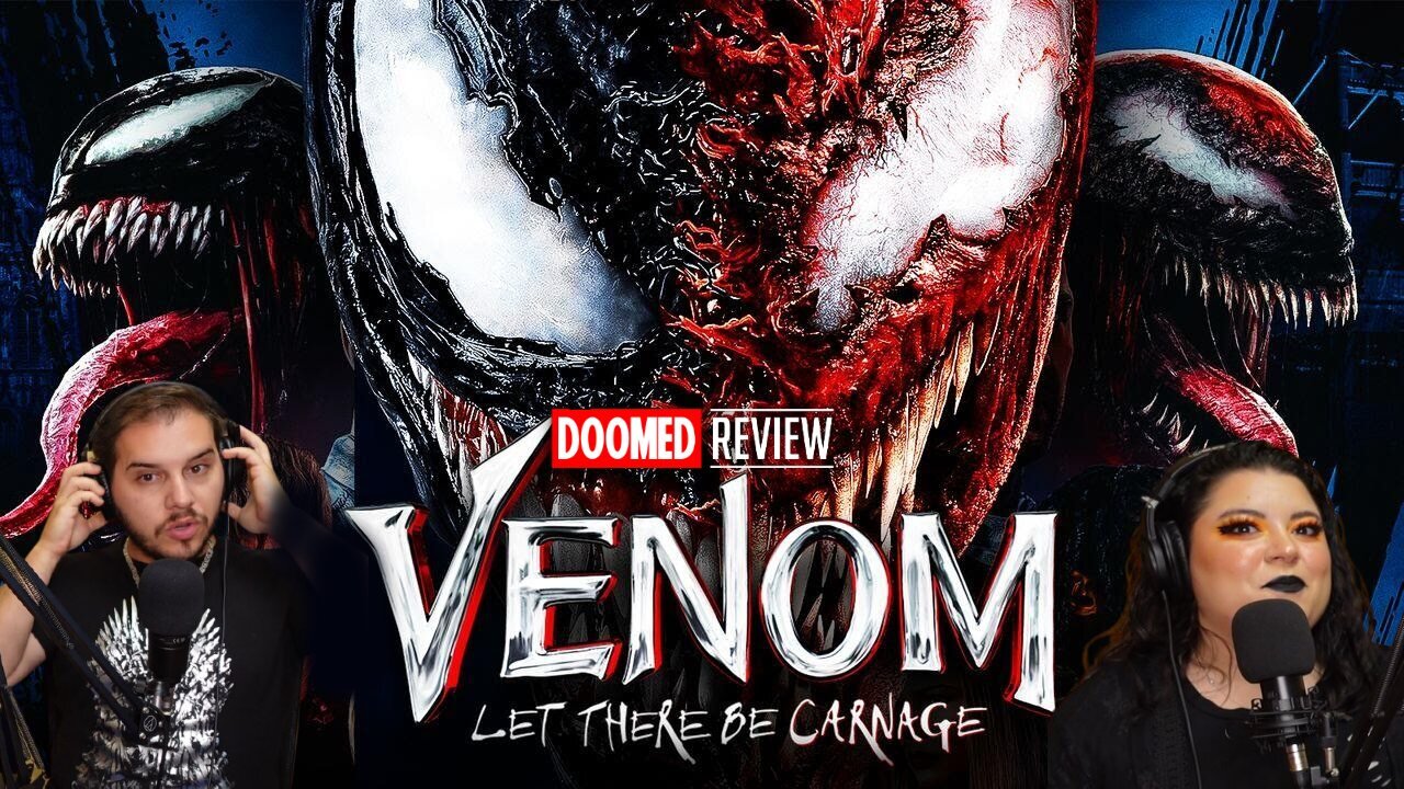 Venom "Let There Be Carnage" Review