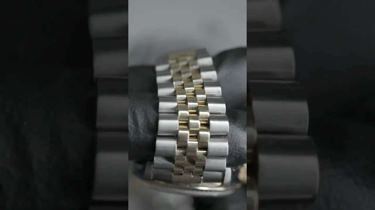 Rolex DateJust Oyster Perpetual Two Tone 36mm @AustinsWatches INC #rolexwatch #rolex #datejust