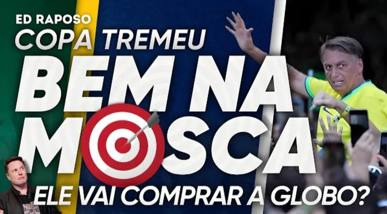 TUDO SAIU COMO PLANEJADO