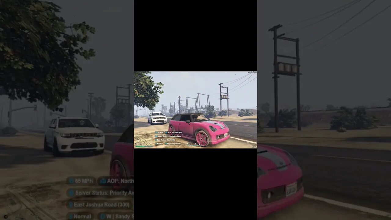 Cops lie to Bertha #floridastaterp #gta5 #gtav #rockstar #gtarp #gaming