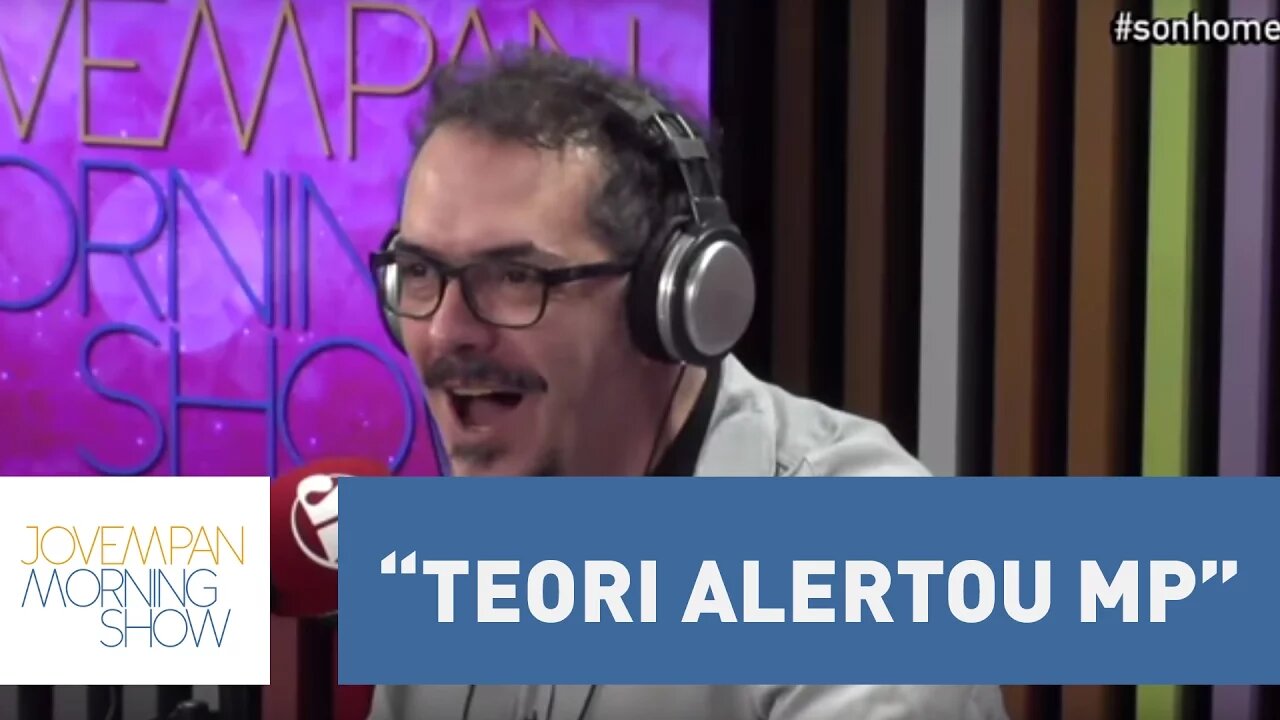 Tognolli: “Teori alertou o Ministério Público para não inutilizar a Lava Jato”
