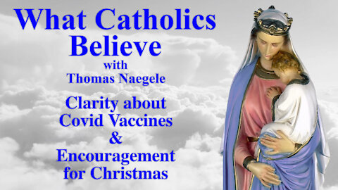 Clarity about Covid Vaccines and Encouragement for Christmas