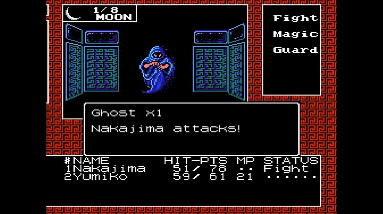 ZuperNEZ Plays Digital Devil Story: Megami Tensei Part 3