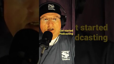 How to start a podcast