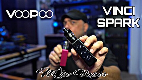 VooPoo Vinci Spark 100w Kit