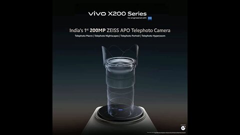 Vivo x200