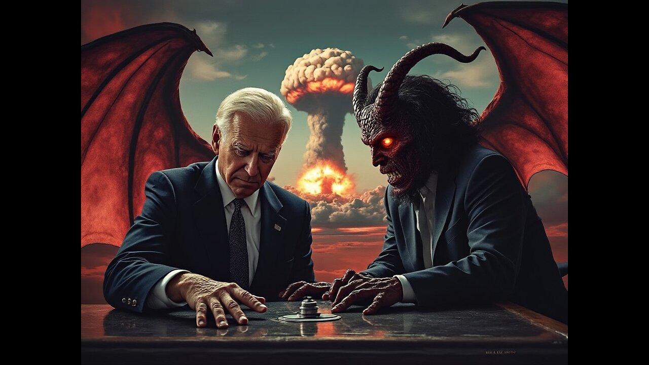 Biden's First Strike