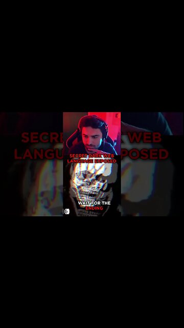 Secret Dark Web Language Exposed! (Dark Web Videos You Should Never Watch)