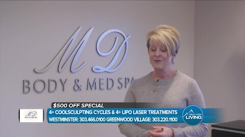 Great Deals On Coolsculpting and Lipo Laser! // MD Body & Med Spa