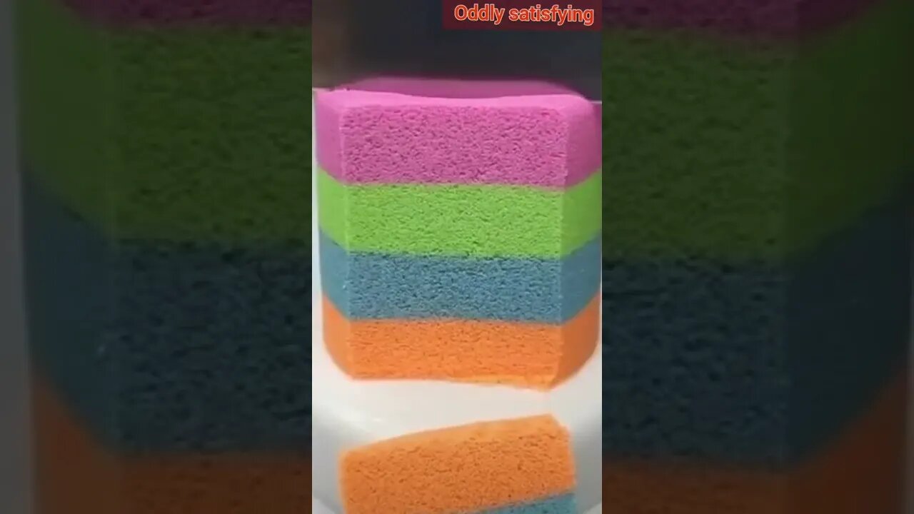 Best Oddly Satisfying Video for Stress Relief #Shorts #oddlysatisfying #relaxing #asmr(4)