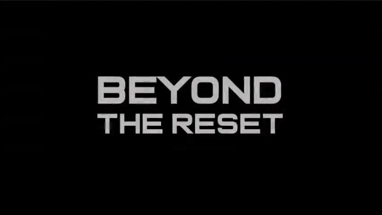 Beyond the Reset