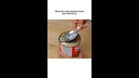 kitchen hack