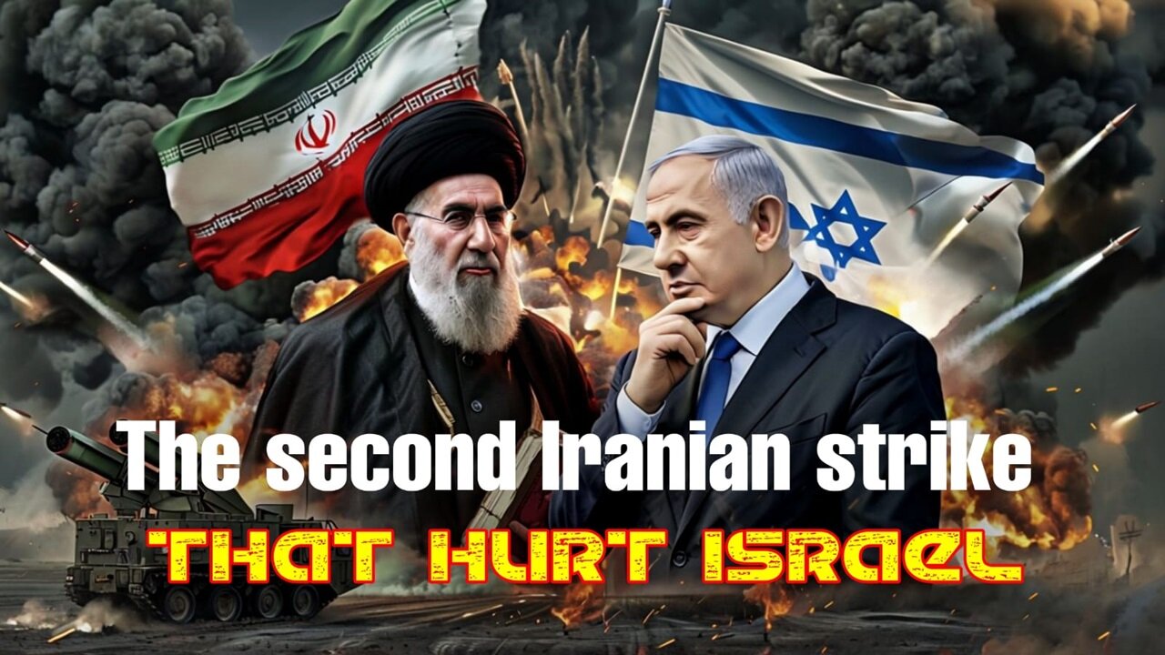 Iran, Yemen, and Hezbollah Devastate Israel Launches Devastating Missile Strikes on Israel