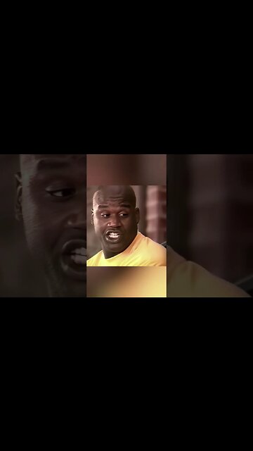 #shorts (Shaqille O'Neal) Nestle Crunch Caramel - Snack Food Commercial 2003