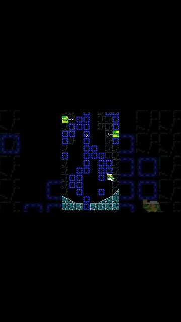 Maybe we need to drop down here? #supermariomaker2 #supermariobros #fail
