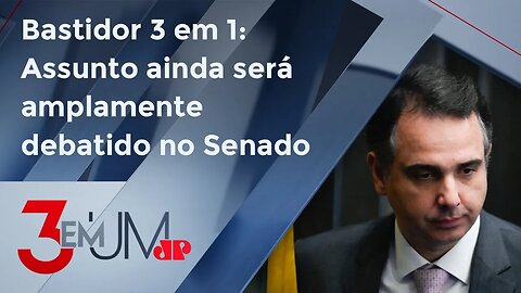 Pacheco pede que senadores confirmem ou não assinaturas para CPI de 8 de janeiro