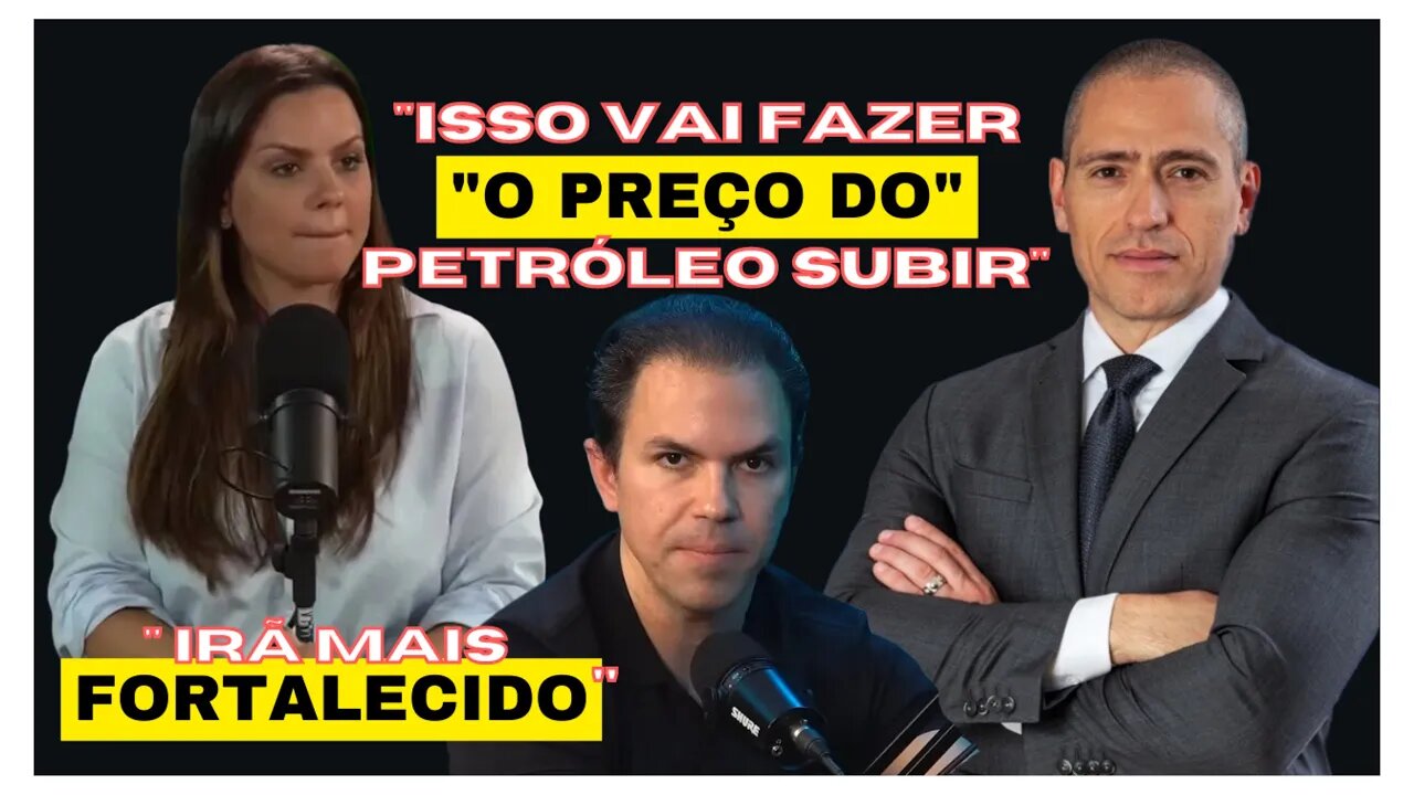 ✂️Cortes || O Preço do barril de Petróleo vai subir