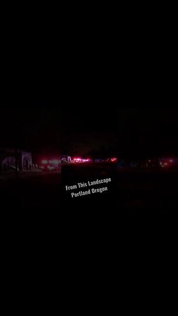 False Alarm At The Old Elks Lodge (SUBSCRIBE) From This Landscape August 2022 #FTLShorts