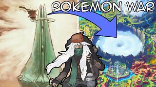 Pokémon Theory: Will Kalos Be in Pokémon Scarlet and Violet?