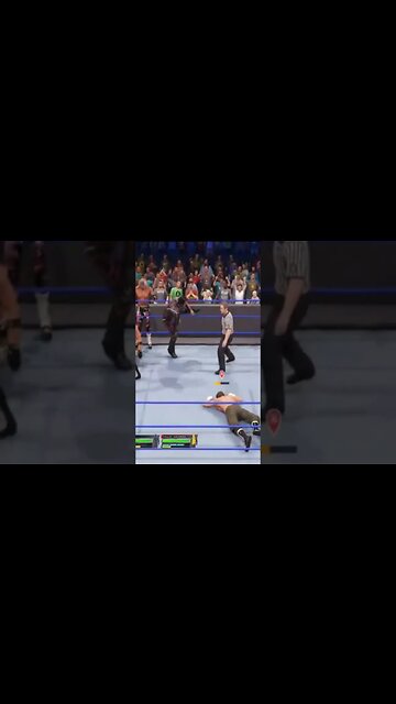 wwe 2k22 my faction Proving Grounds gameplay part 36