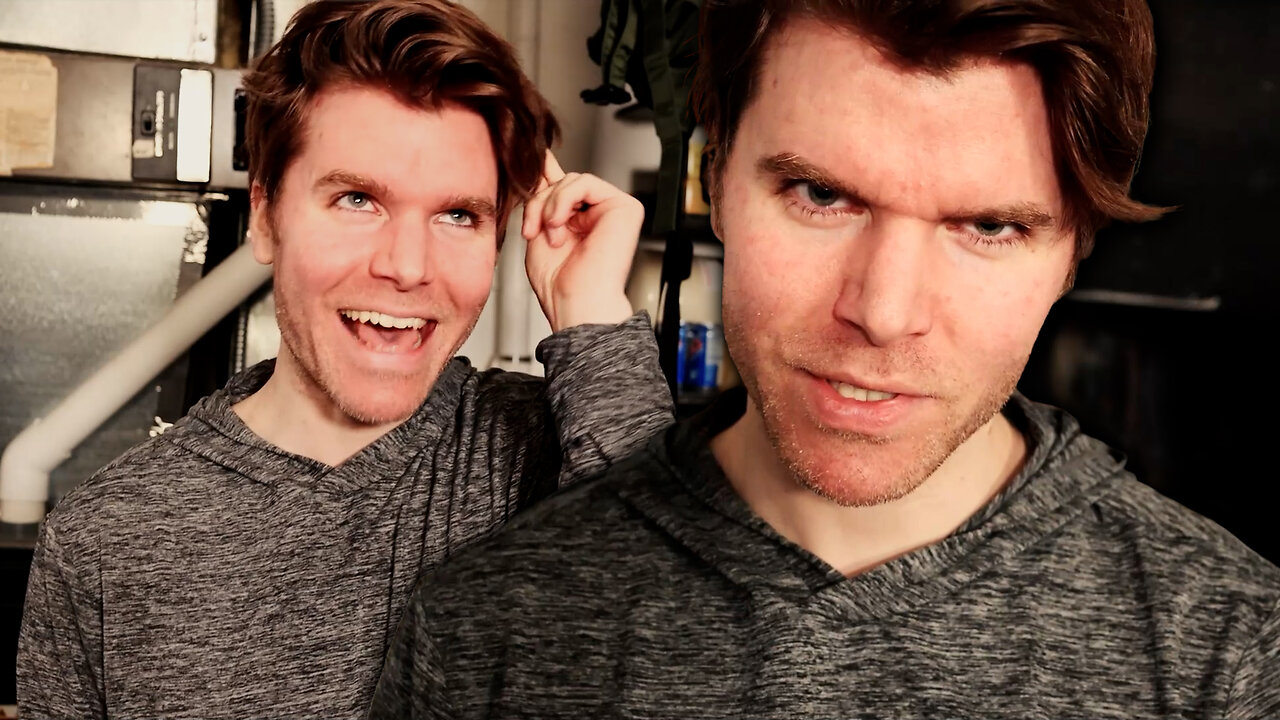 Onision Characters Without Costumes