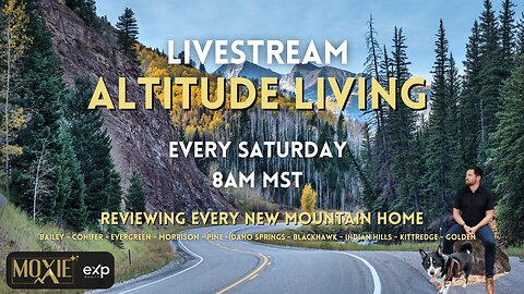 This Week's Newest Mountain Homes | Ep. 79 | Colorado Mountain Living