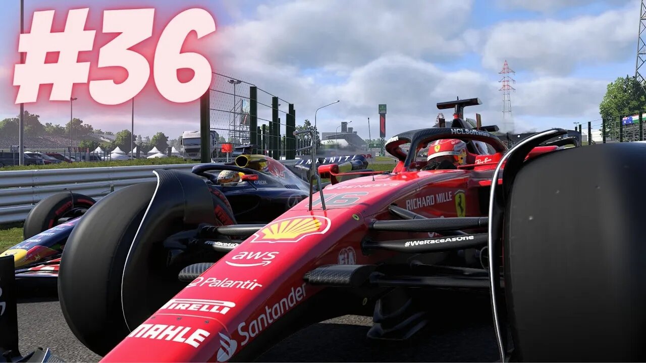 HE WRECKED ME AGAIN! F1 22 My Team Career Mode: Episode 36: Race 13/16