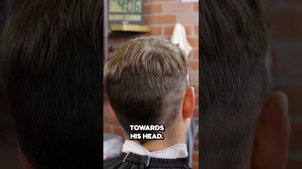 HOW TO CUT COWLICKS THE RIGHT WAY