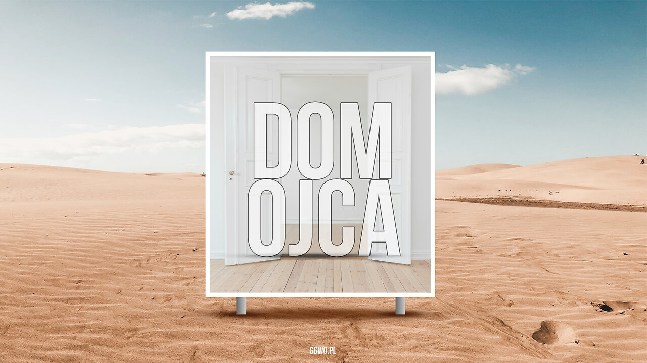 2024.05.26 - DOM OJCA - Pastor Maciek