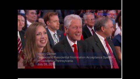 Convention Speeches of Donald Trump and Hillary Clinton