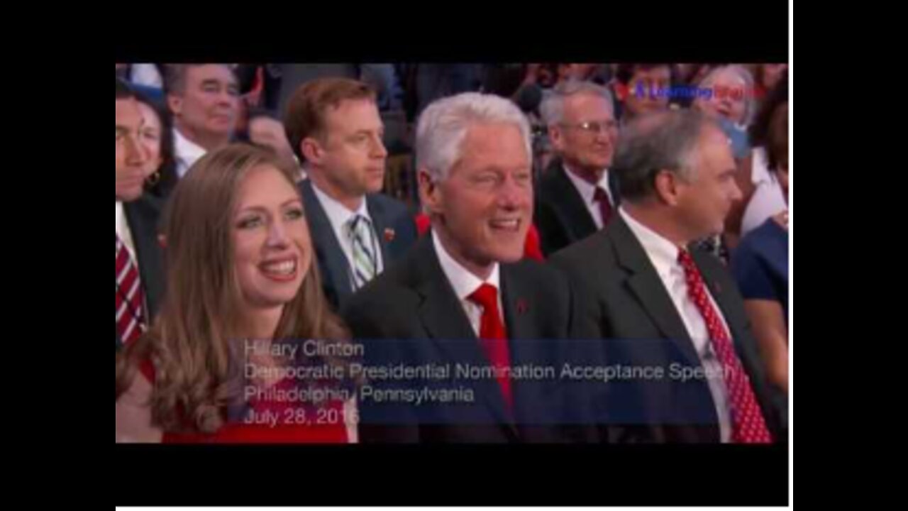 Convention Speeches of Donald Trump and Hillary Clinton