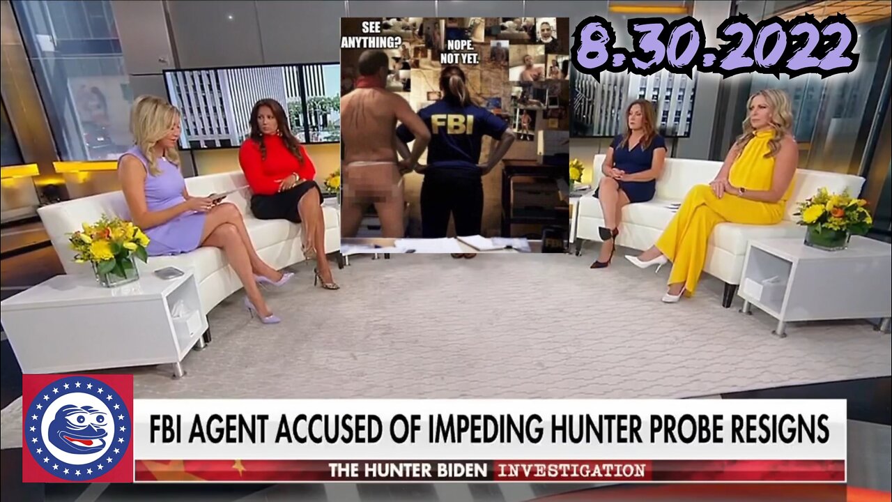 FBI Special Agent Resigns Covered Up Hunter Biden Story