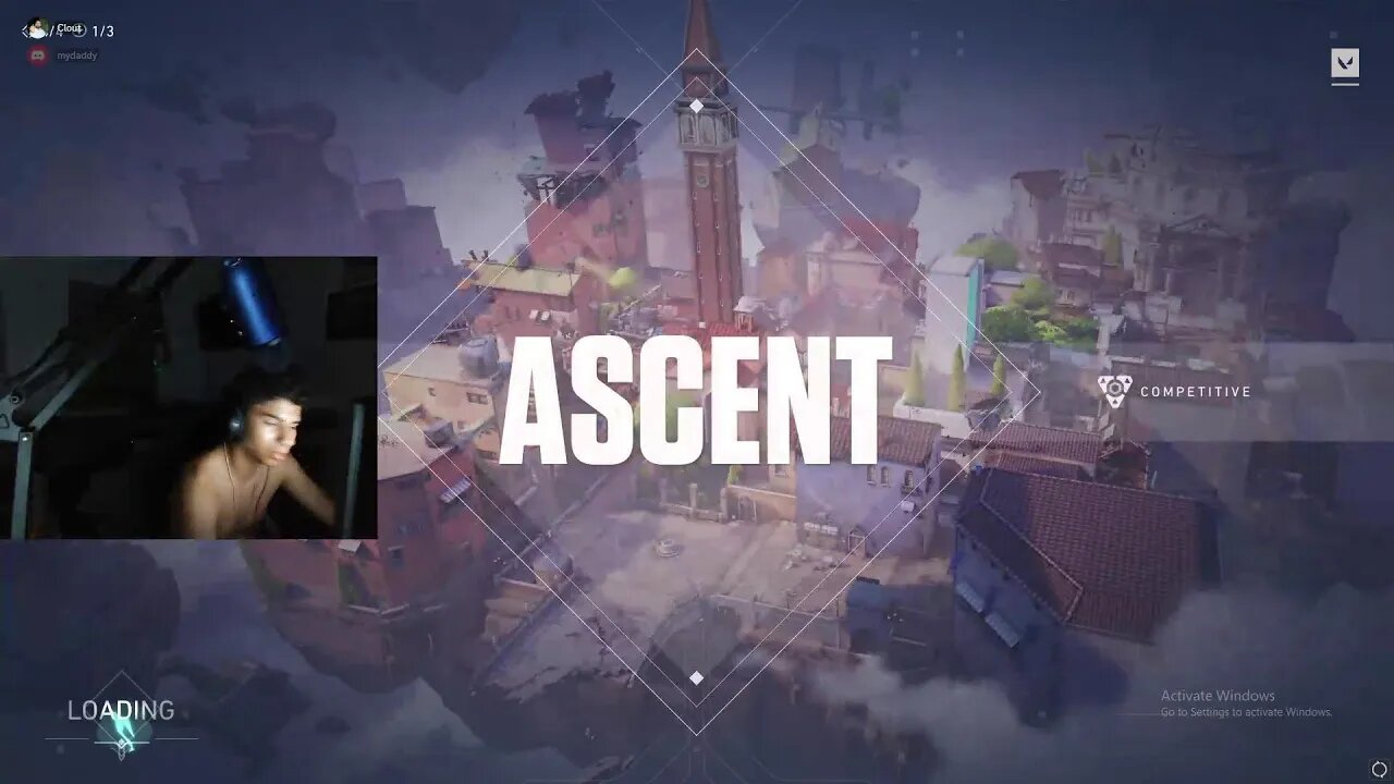 (🔴LIVE STREAM) Ranked Valorant Placements