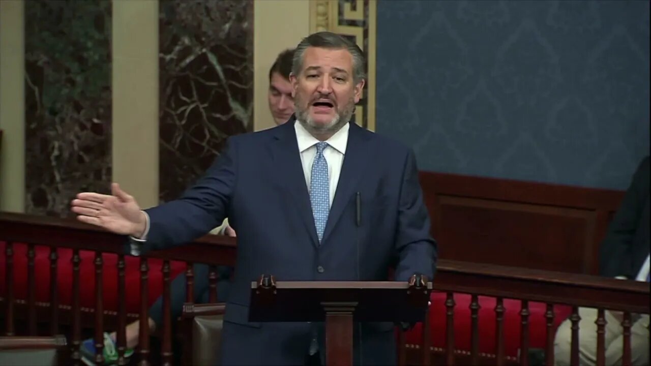 Sen. Cruz: Joe Biden & his Allies are Desperate to Blame Anyone but Themselves for Afghanistan