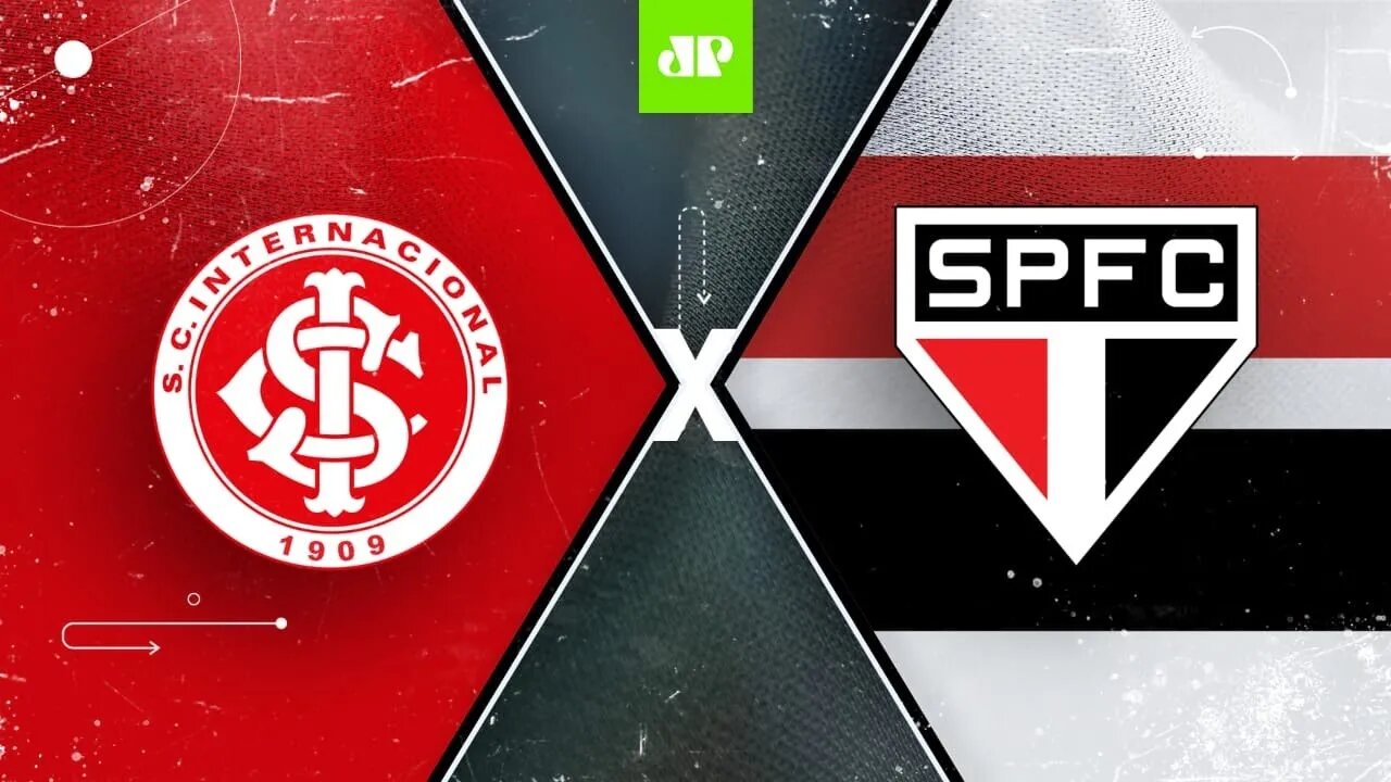 Internacional 0 x 2 São Paulo - 07/07/2021 - Campeonato Brasileiro