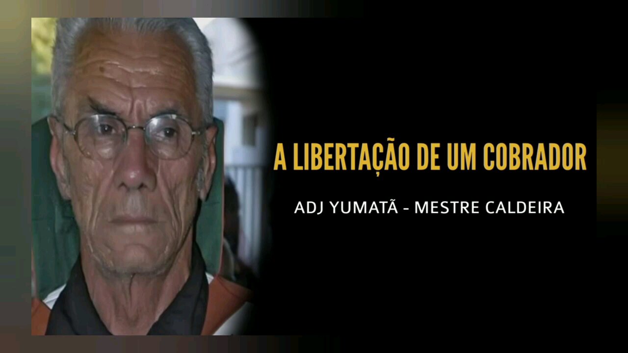 Vale do Amanhecer-A libertação de um cobrador